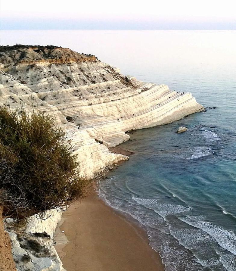 ריאלמונטה The Garden House Alla Scala Dei Turchi מראה חיצוני תמונה