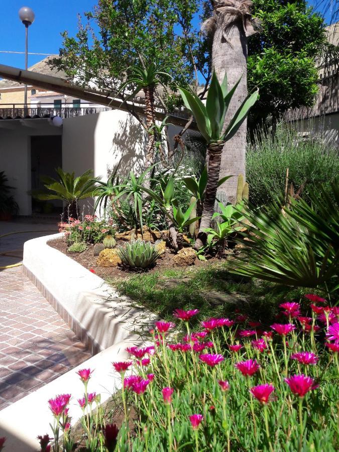 ריאלמונטה The Garden House Alla Scala Dei Turchi מראה חיצוני תמונה