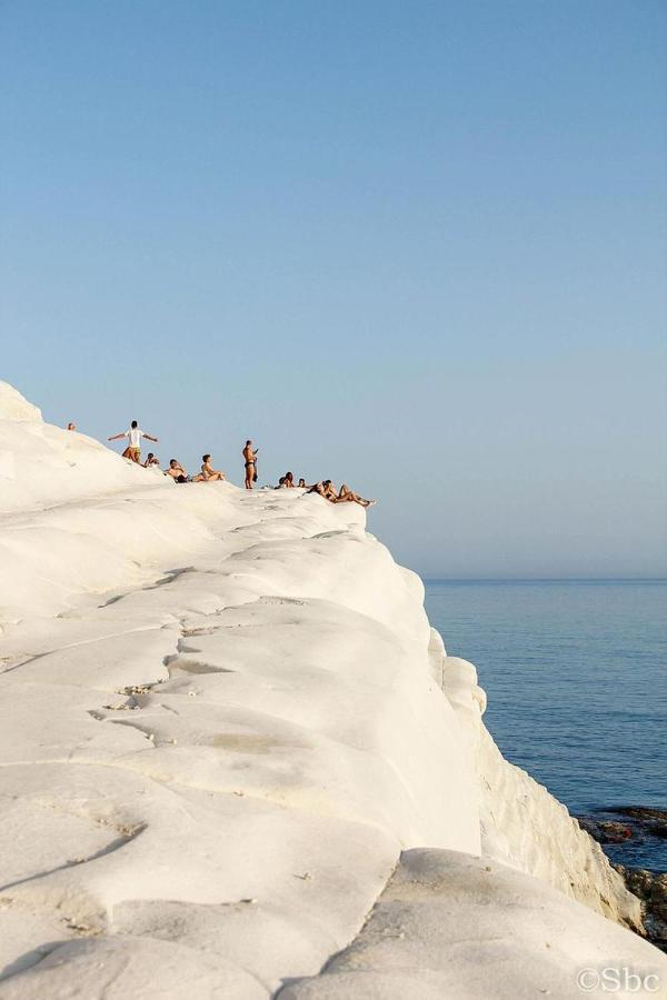 ריאלמונטה The Garden House Alla Scala Dei Turchi מראה חיצוני תמונה